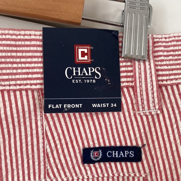 Chaps Shorts - Picture 2 of 3